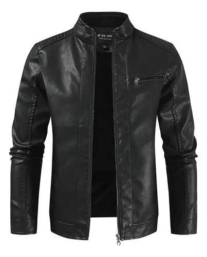 Chamarra casual sale