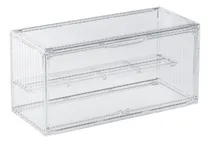 Comprar Vitrina De Exhibición De 2 Niveles, Caja De Exhibición De