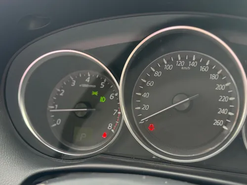 Mazda CX-5 2.0 Touring 4X4