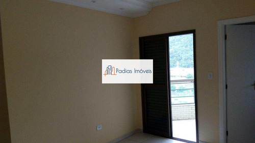 Imagem 27 de 30 de Apartamento Com 2 Dorms, Centro, Mongaguá - R$ 420 Mil, Cod: 642400 - V642400