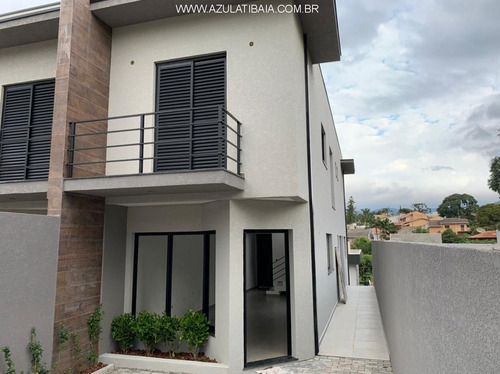 Imagem 14 de 19 de Sobrado Novo No Jardim Do Lago, Atibaia Excelente Bairro Residencial Próximo A Alameda Lucas - Ca01150 - 69140038
