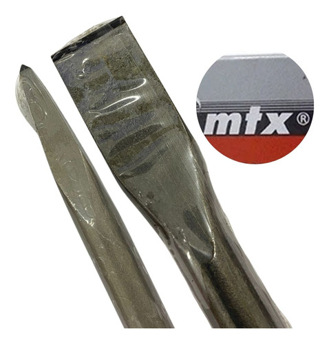 Jogo De Broca Sds Plus Makita E-13605 Talhadeira + Ponteiro
