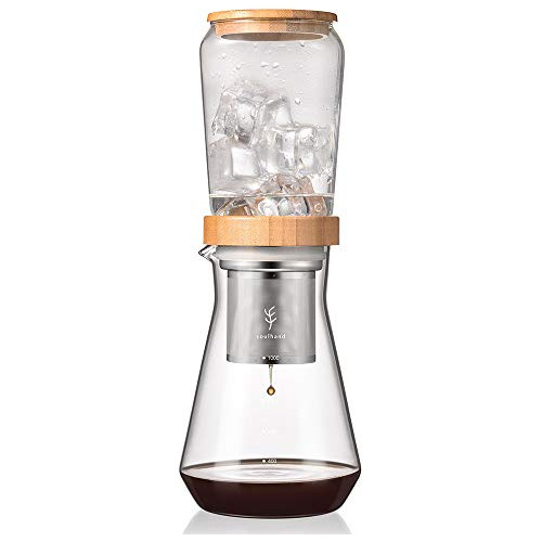 Soulhand Cold Brew Coffee Maker Cold Brew Dripper Cafet...