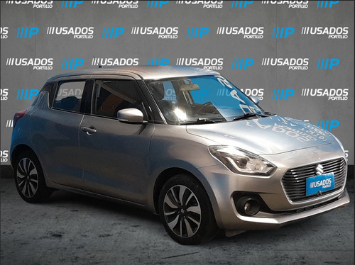 Suzuki Swift 2018