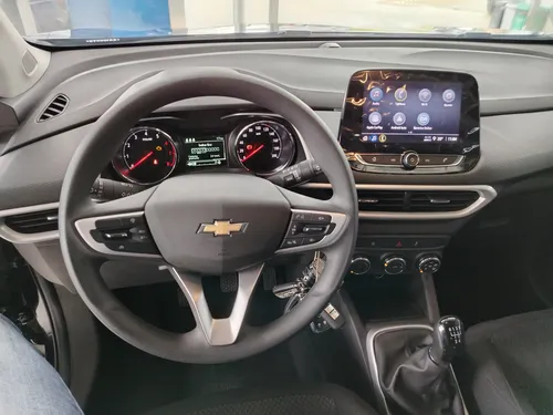 Chevrolet Tracker 1.2T Ls Mt