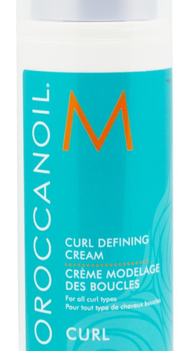 Moroccanoil Curl Defining Cream Crema Peinar Rulos 250ml 3c