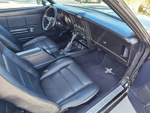 Ford Mustang Mach 1 1971
