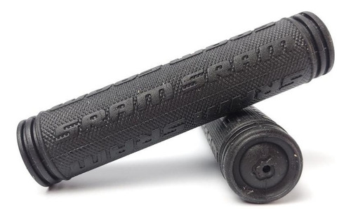Manopla Sram Grip Racing 130 mm - Par Cor Negro