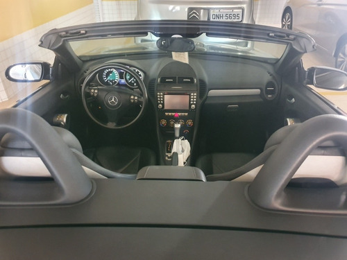 Mercedes-benz Classe Slk Conversível