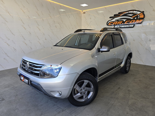 Renault Duster 2.0 16v Techroad Ii Hi-flex Aut. 5p