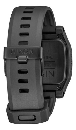 Reloj Nixon High Tide All Black 2