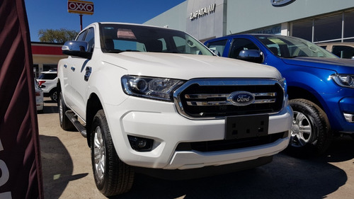 Imagen 2 de 11 de Ranger Xlt Gas Crew Cab 2.5l 4x2 2021