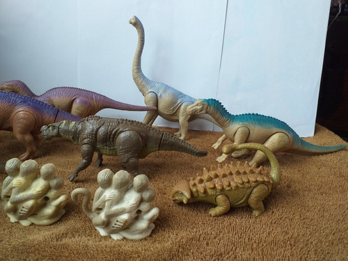 Colección Completa Dinosaurios -la Pelicula De Disney Aladar | Envío gratis Colección Completa Dinosaurios -la Pelicula De Disney Aladar | Envío gratis