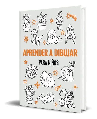 Aprender A Dibujar Para Niños, De Muso Press. Editorial Independently Published, Tapa Blanda En Español, 2021