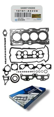 Kit Juego De Empacadura Motor 2.5 Nissan X-trail Altima 