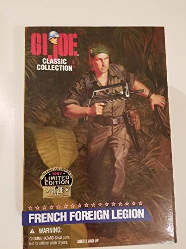 Gi Joe Classic Collection Edición Limitada 1997 Legión Extra