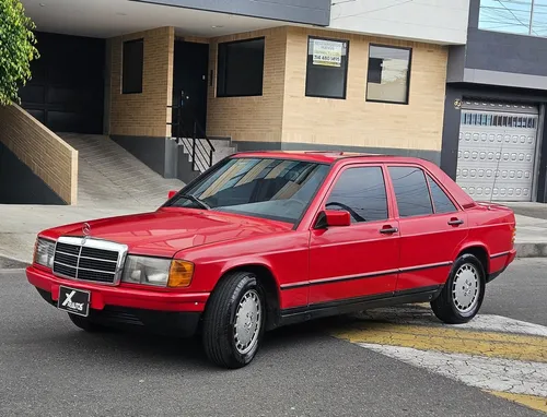 Mercedes-Benz 190 E 2.000
