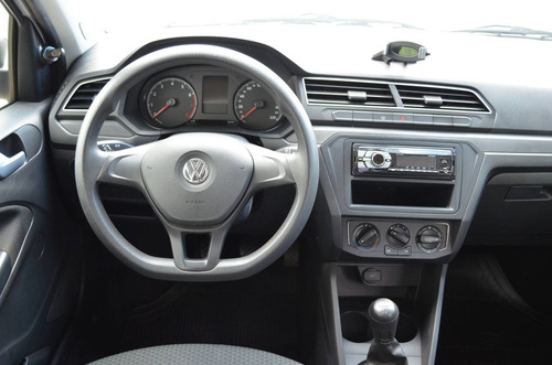 Imagem 11 de 14 de Volkswagen Gol 1.0 12v Mpi Totalflex 4p Manual