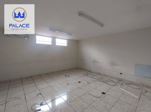 Imagem 7 de 11 de Prédio Para Alugar, 250 M² Por R$ 6.000/mês - Centro - Piracicaba/sp - Pr0010