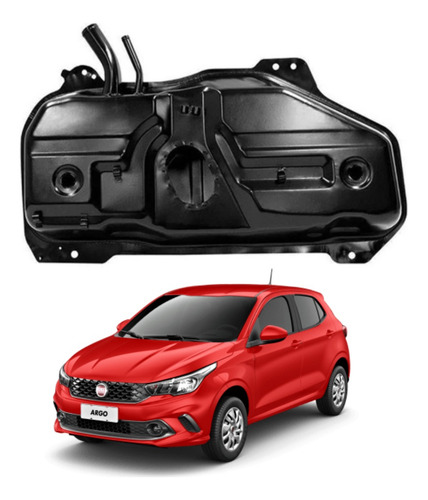 Tanque Combustível Fiat Argo 48 Litros