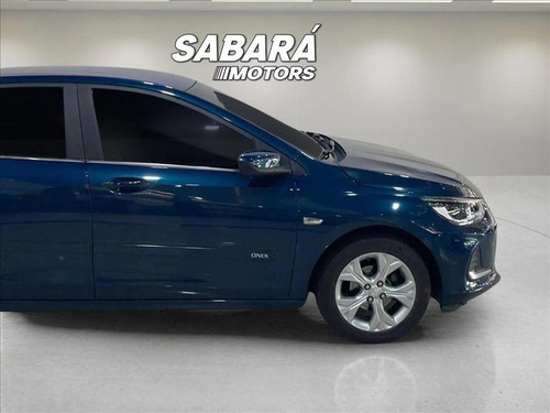 Chevrolet Onix 1.0 Turbo Plus