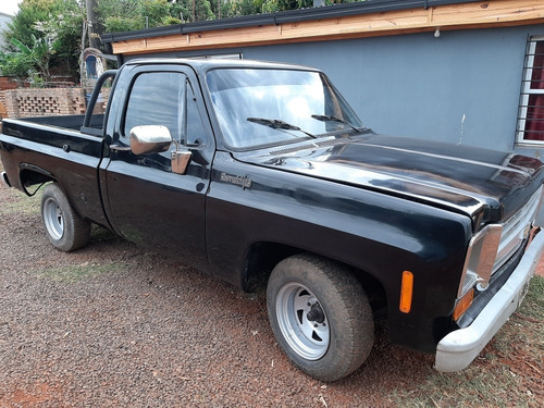 Chevrolet C-10 Deluxe