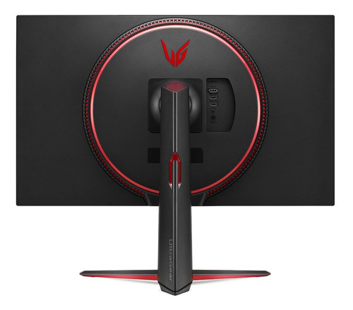 Monitor Gamer LG con pantalla de 31.5" 165Hz 220V y resolución Quad HD