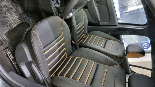 Imagen 10 de 25 de Renault Sandero Stepway Zen 1.6 #ev