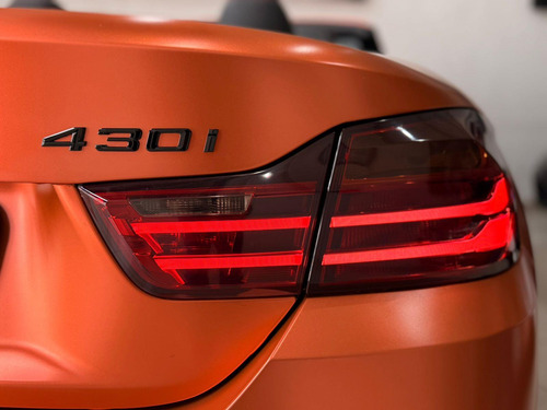 BMW Serie 4 2.0 16V GASOLINA CABRIO SPORT AUTOMÁTICO
