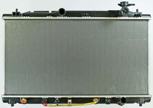 Radiador Agua Compatible Toyota Camry 3.5l V6 07-11