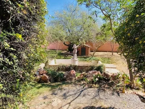 Casa Con Alberca En Venta En Tequisquiapan