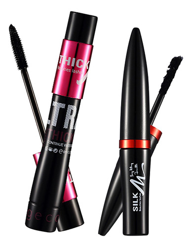 Traje Combinado Negro K Silk Eye De Doble Tubo, Denso, No 10