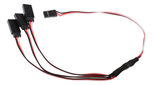 3x 300mm Triple Servo Extension Y