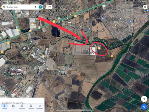 Gdl Sur 61,246 Ft2 Parque Ind. El Salto Park Iii Fudir Lr 170125