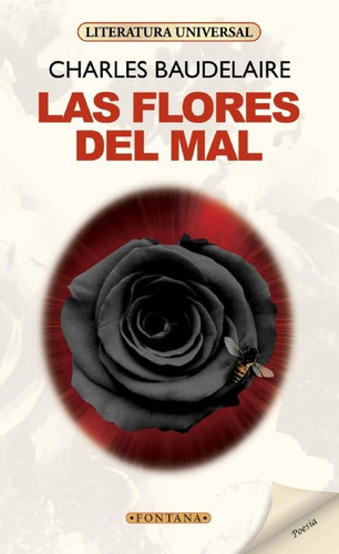 Las Flores Del Mal / Baudelaire C / Envíos Latiaana