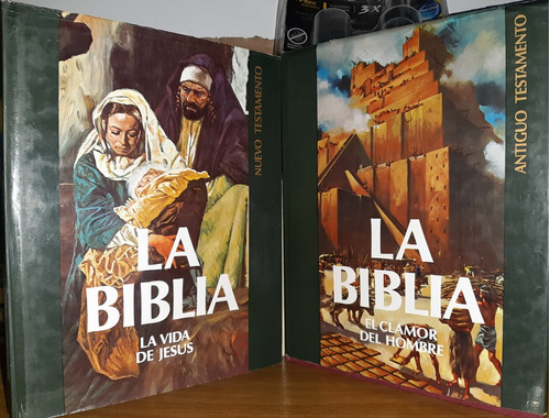 La Biblia - Antiguo Y Nuevo Testamento