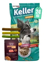 Comprar Alimento Perro Keller 22 Kg + Regalo
