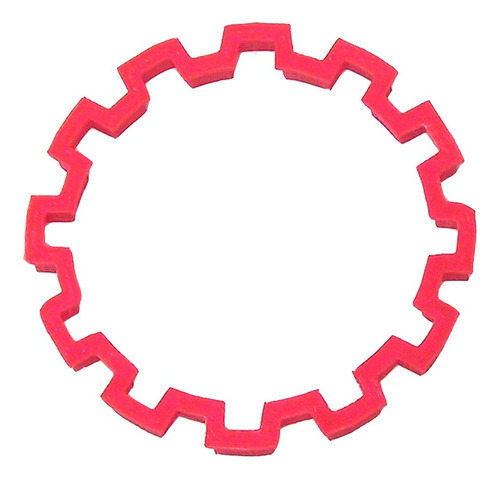 Cortador Galleta Plast-clusivo Gear Cog 3.5 Pc0192 