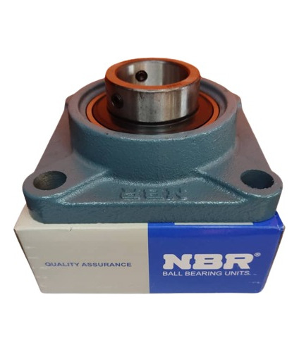 Chumacera Tipo Flange Ucf208-24 Marca Nbr