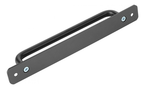 Manija De Puerta Corrediza De Aleación De Aluminio Elegante