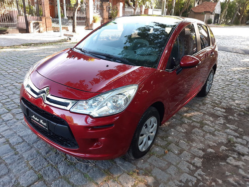 Citroen C3 1.5n Pack Zenith 2015