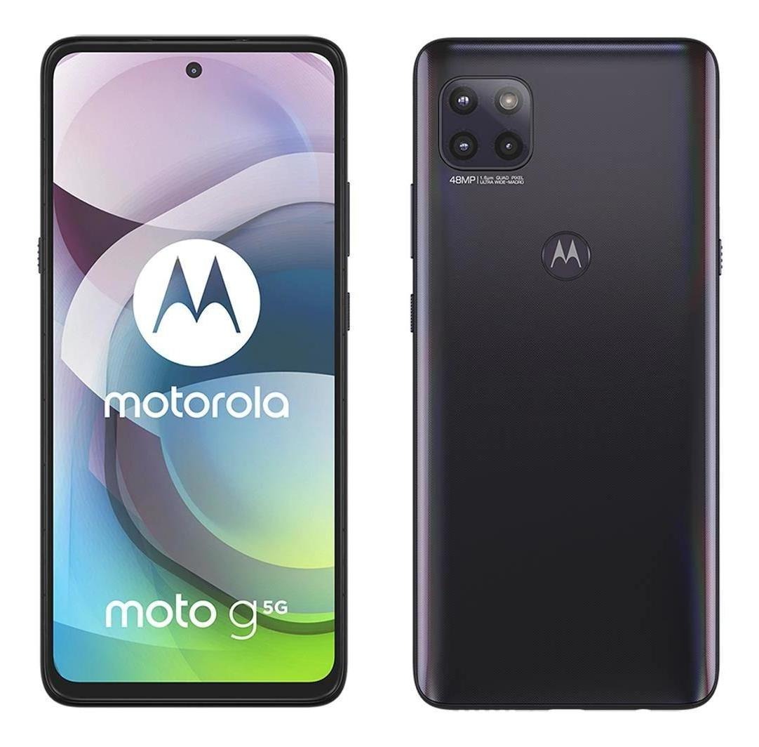 Smartphone Motorola Moto G 5g Tl 6.7 128gb 6gb Ram Preto Mercado Livre