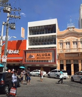 Imagem 1 de 30 de Prédio Comercial Para Alugar Na Cidade De Fortaleza-ce - L8558