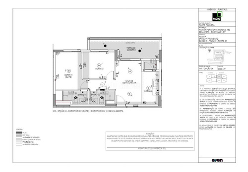 Imagem 12 de 15 de Apartamento Para Venda No Bairro Bela Vista Em São Paulo - Cod: Pj58340 - Pj58340