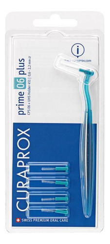 Refil Interdental Curaprox Cps Prime 06 Mm