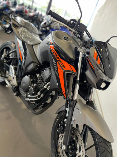 Fazer Fz 250cc 2025 0km Oferta Pronta Entrega - Vend Bruno