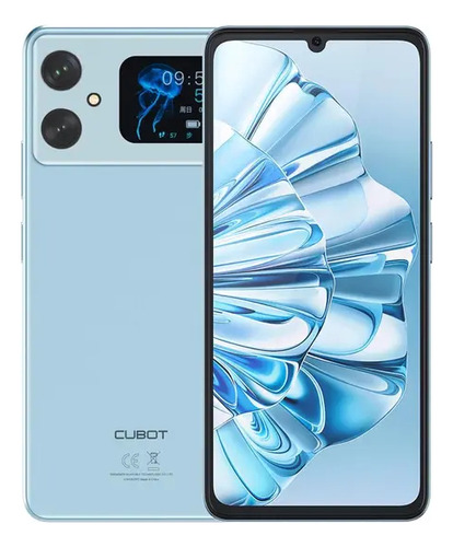Celular Cubot A20 128/12 (4+8) +nota Fiscal Anatel
