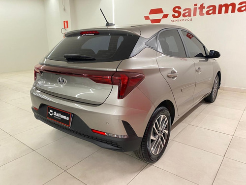Hyundai HB20 1.0 12V FLEX LIMITED MANUAL