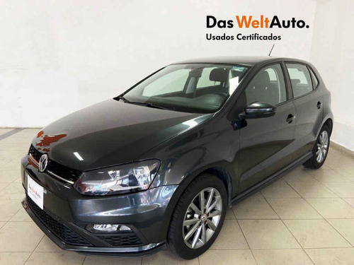 Imagen 2 de 13 de Volkswagen Polo 2020 5p Comfortline Plus Tiptronic