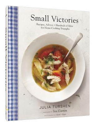 Libro Small Victories: Recipes, Advice + Hundreds Of Idea...